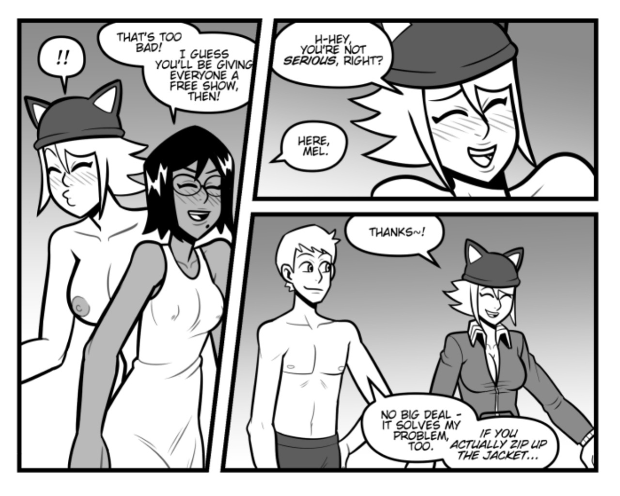 [ShamefulDisplay] Bibliophilia - Part 6