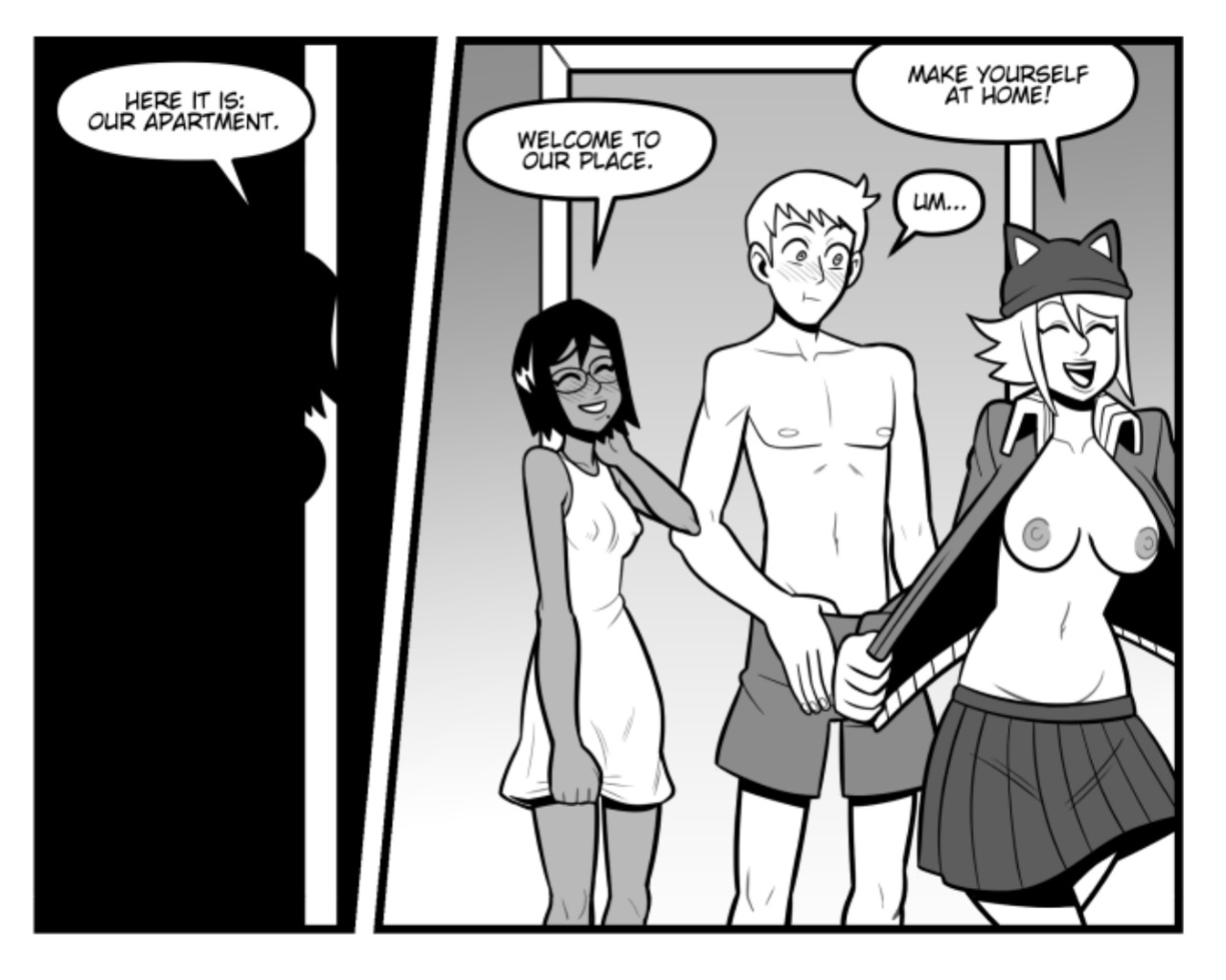 [ShamefulDisplay] Bibliophilia - Part 6