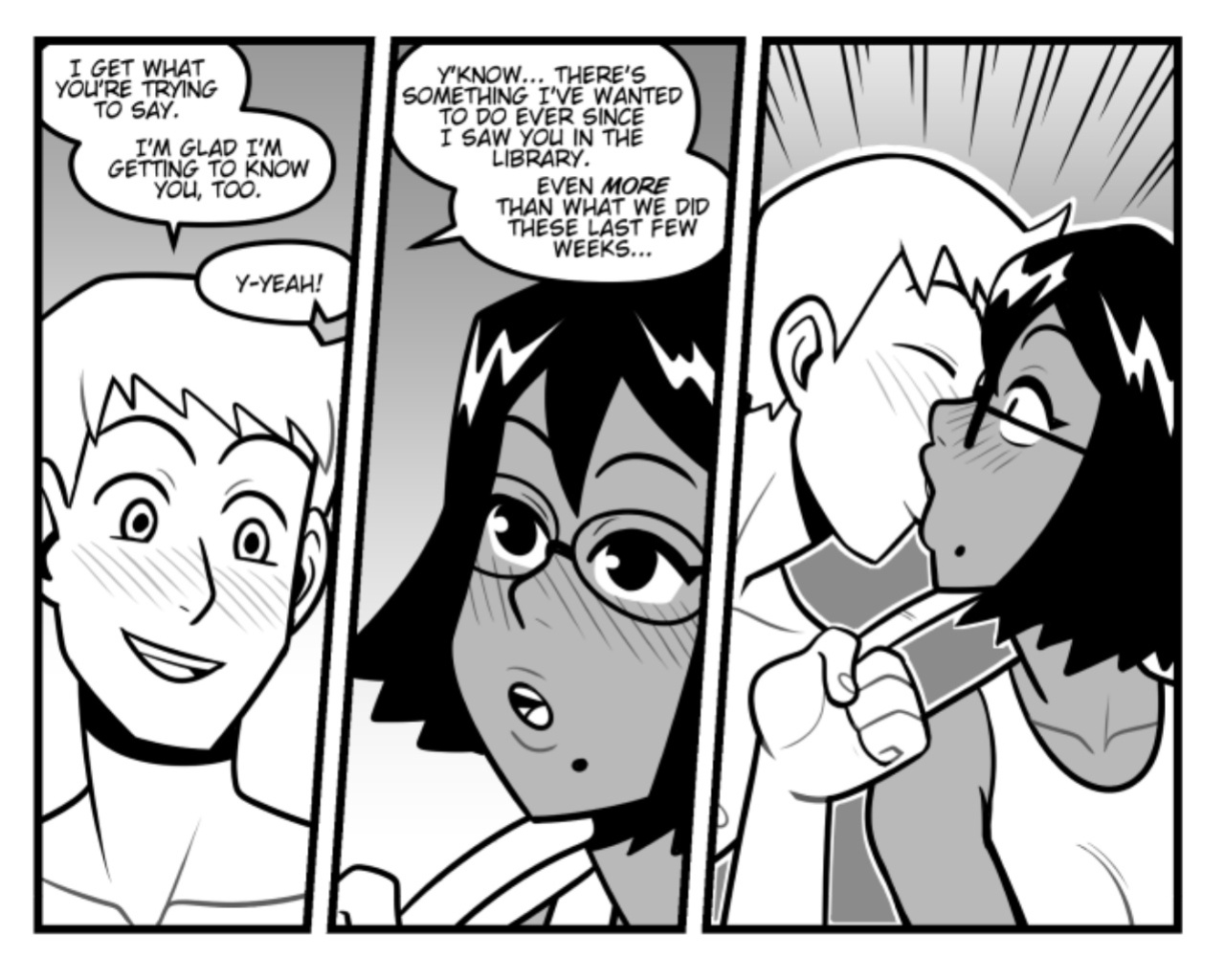 [ShamefulDisplay] Bibliophilia - Part 6