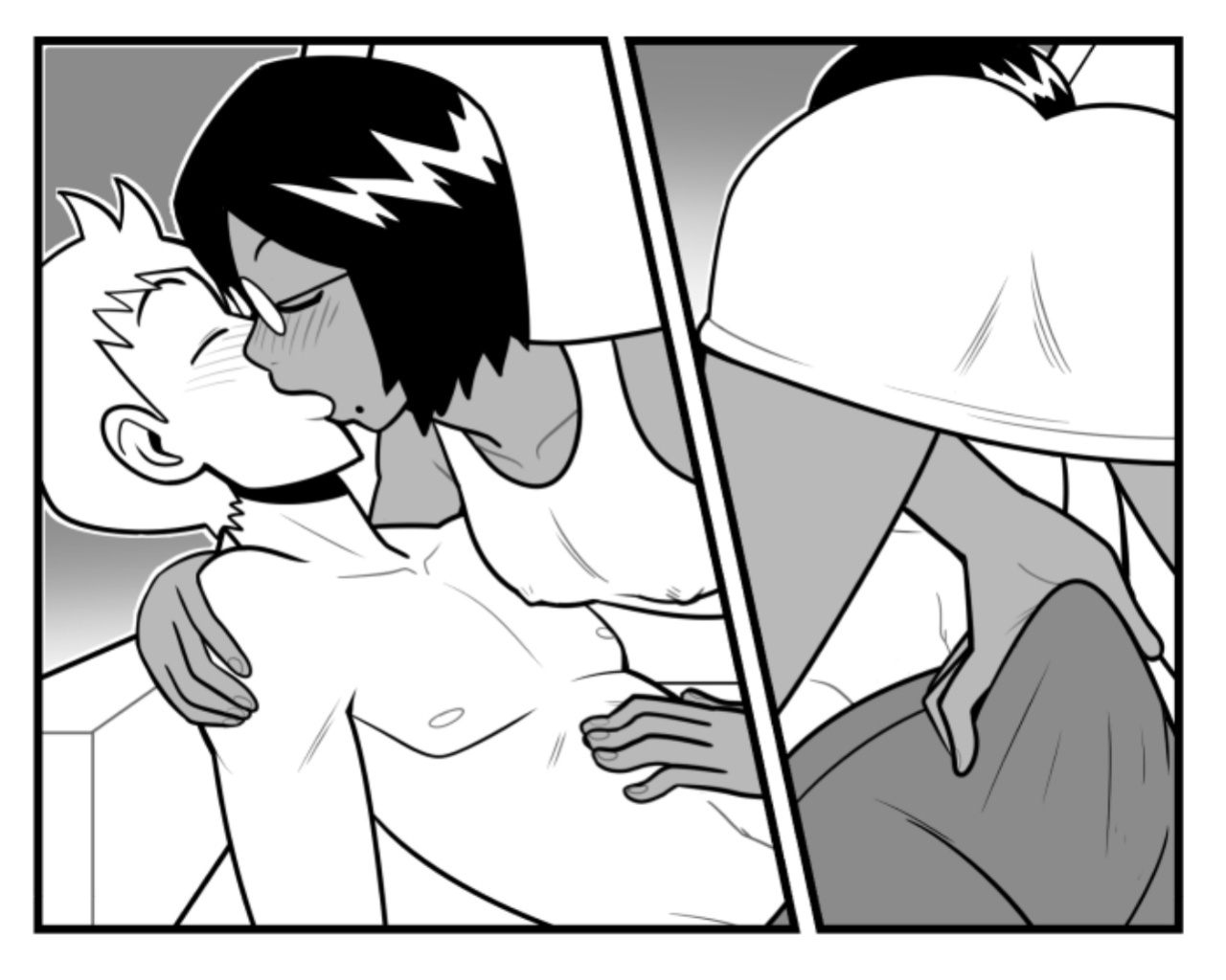 [ShamefulDisplay] Bibliophilia - Part 6