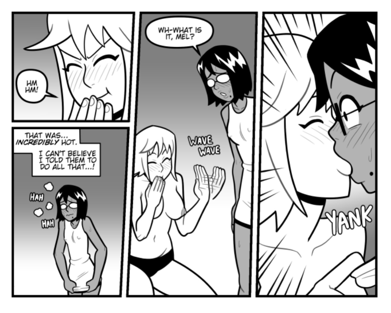 [ShamefulDisplay] Bibliophilia - Part 6