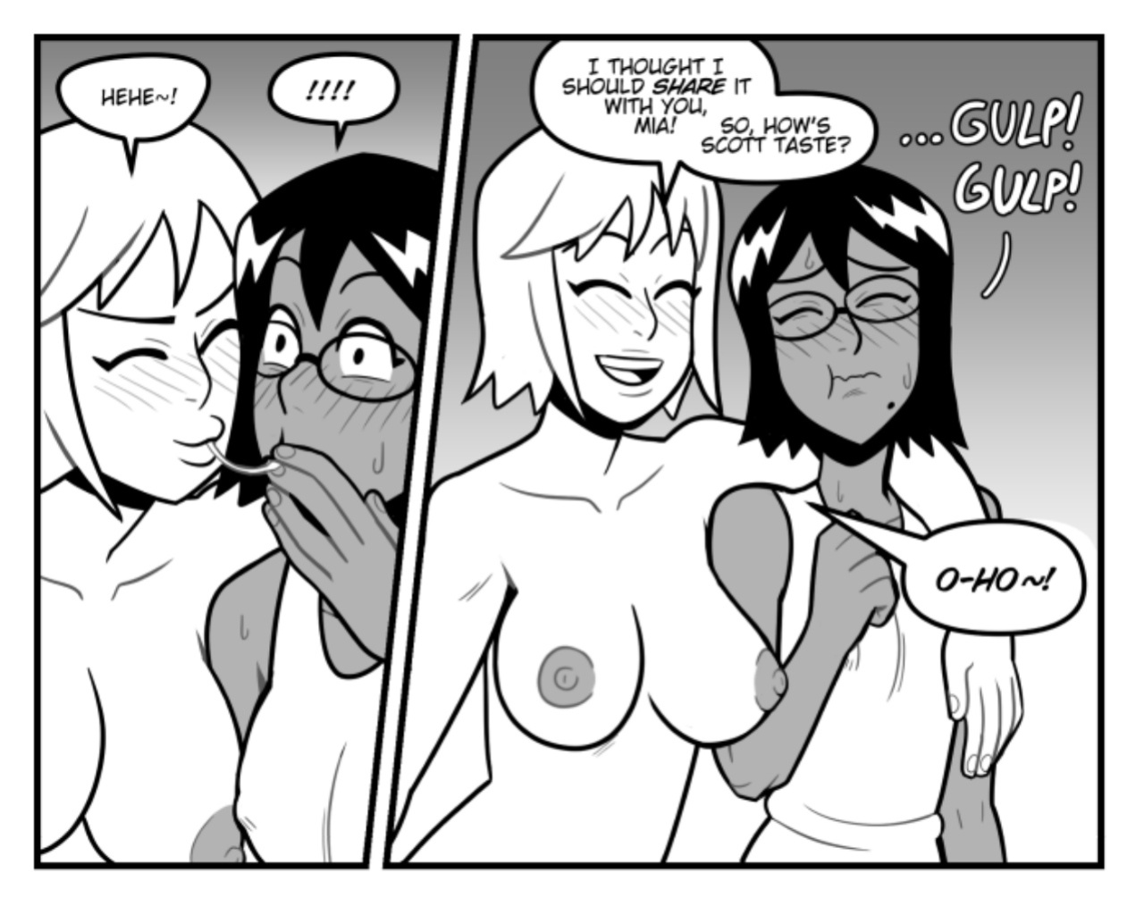 [ShamefulDisplay] Bibliophilia - Part 6