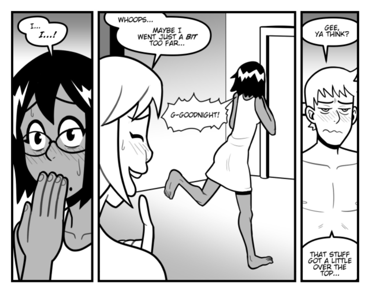 [ShamefulDisplay] Bibliophilia - Part 6