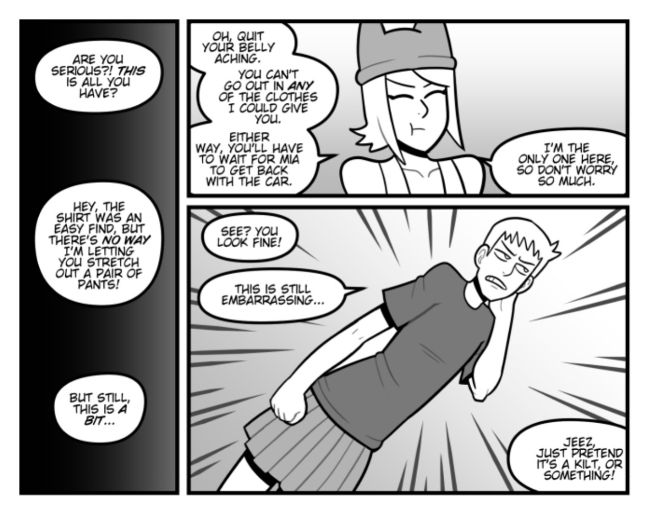 [ShamefulDisplay] Bibliophilia - Part 6