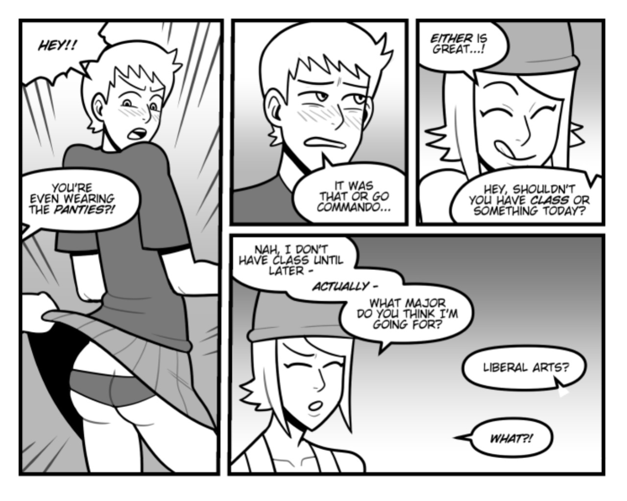 [ShamefulDisplay] Bibliophilia - Part 6