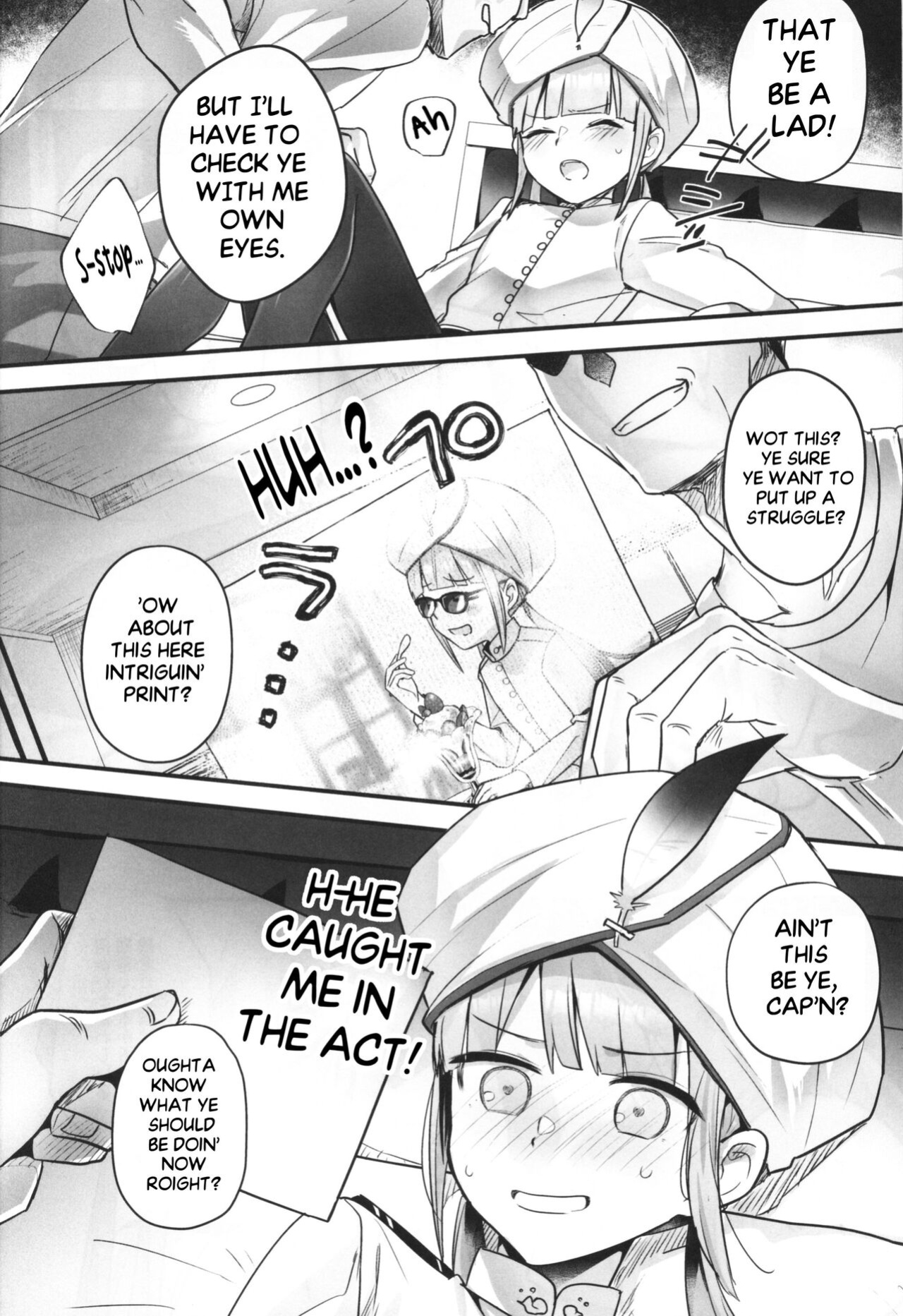 (ShotaFes 7) [Pocorit (Kawasemi Makiko)] Nemo-kun to Nakayoku shitai | 20cm deep inside Nemo (Fate/Grand Order) [Yonagi71]