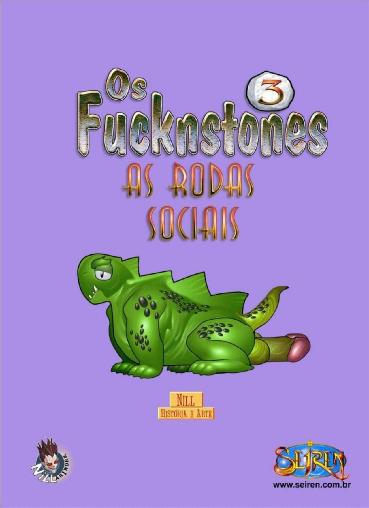 [Seiren] The Fuckstones 3
