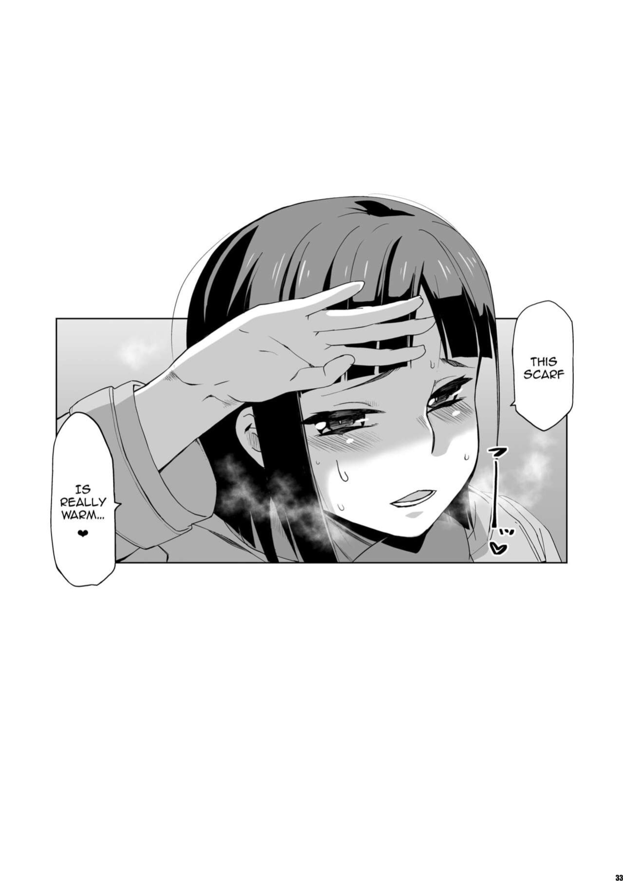 [HGH (HG Chagawa)] Kimi wa Yasashiku Netorareru 3 | You Were Taken Gently 3