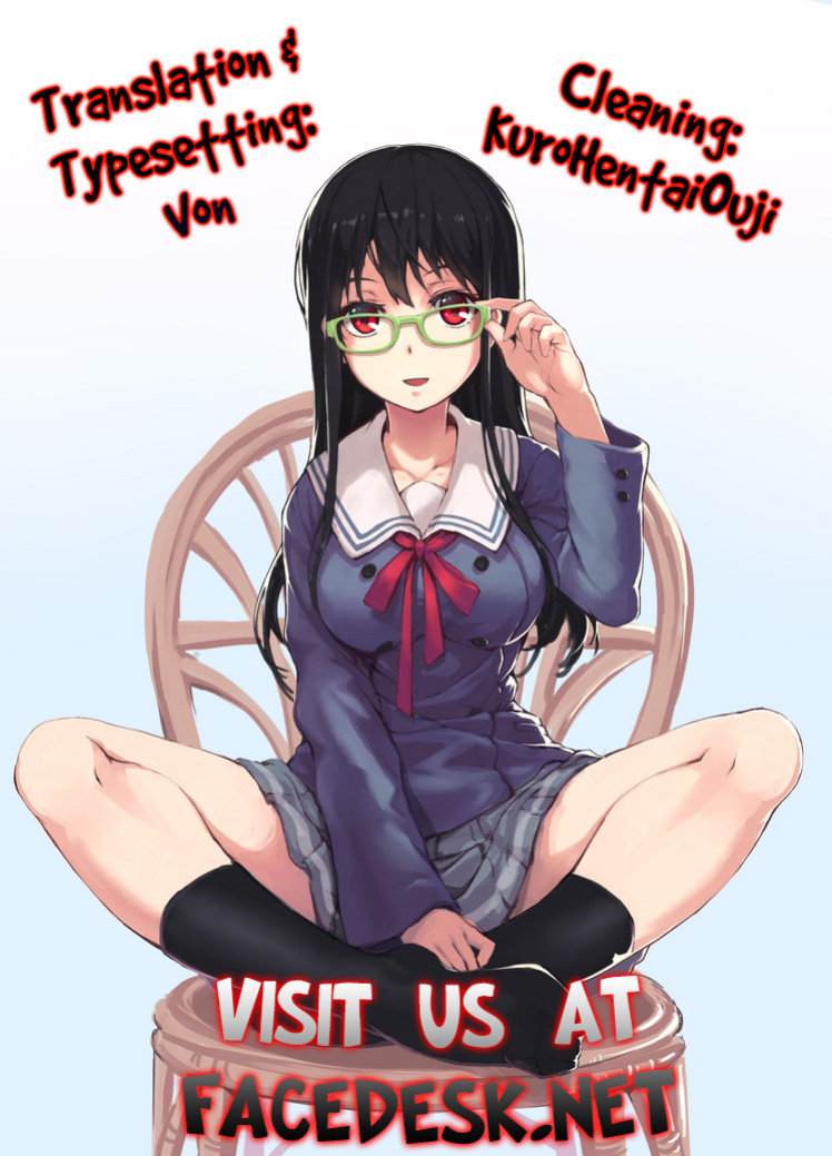 (C85) [NANIMOSHINAI (Sasamori Tomoe)] Milky White (Kyoukai no Kanata) [Colorized]