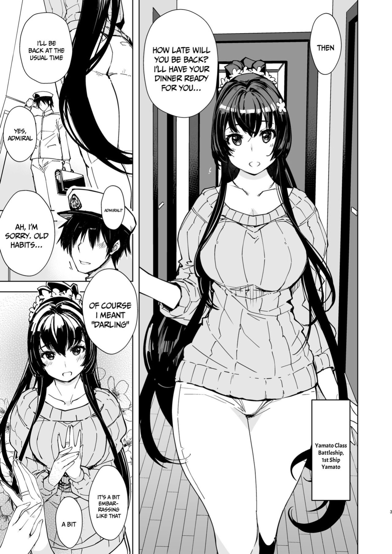 [Xration (mil)] Hishokan Kashima no Houkokusho 4 | Report of the Secretary Kashima 4 (Kantai Collection -KanColle-)