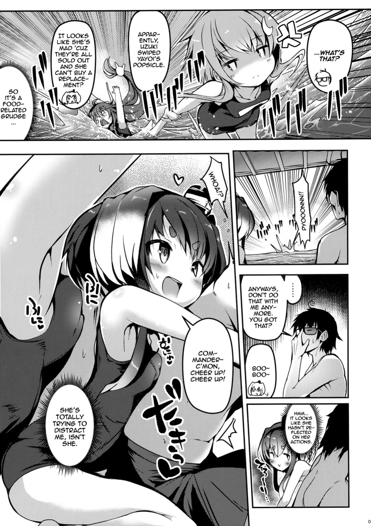 (C100) [STEELACT (Nijou Katame)] Tokitsukaze to Isshoni. Juusan | Together With Tokitsukaze 13 (Kantai Collection -KanColle-)