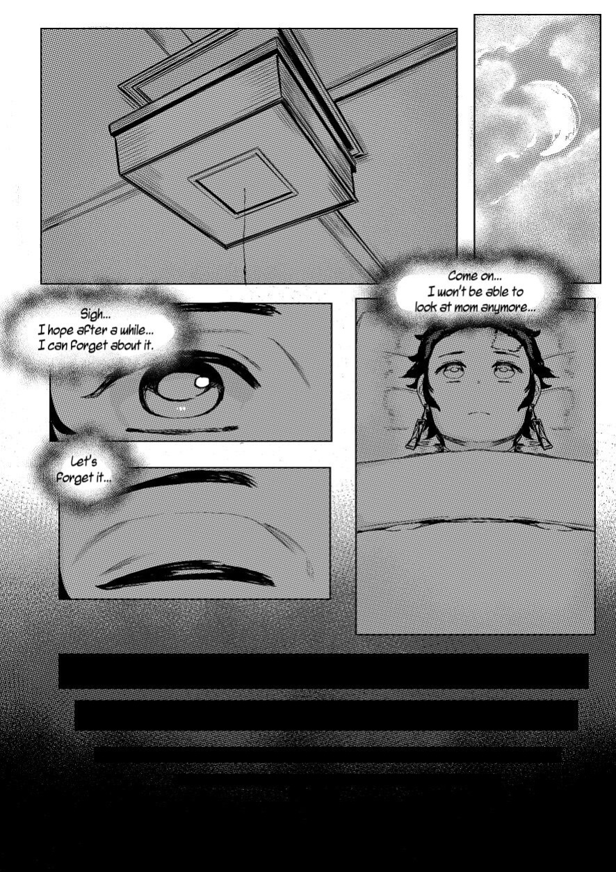 [Tobe] Haha to Watashi (jou) | Mother and I (First Part) (Kimetsu no Yaiba) [Uncle Bane]