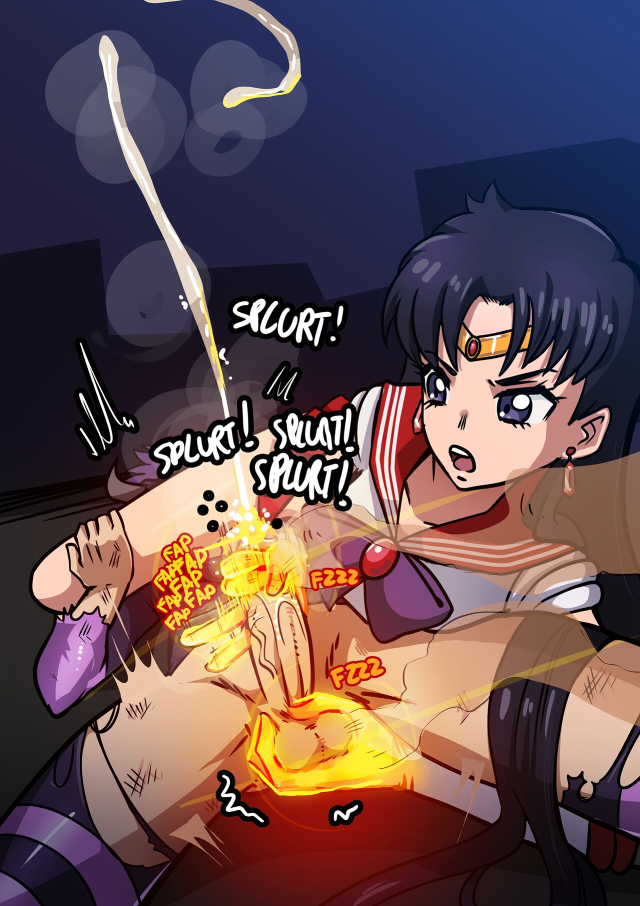 [mosbles] SAILOR MARS'D