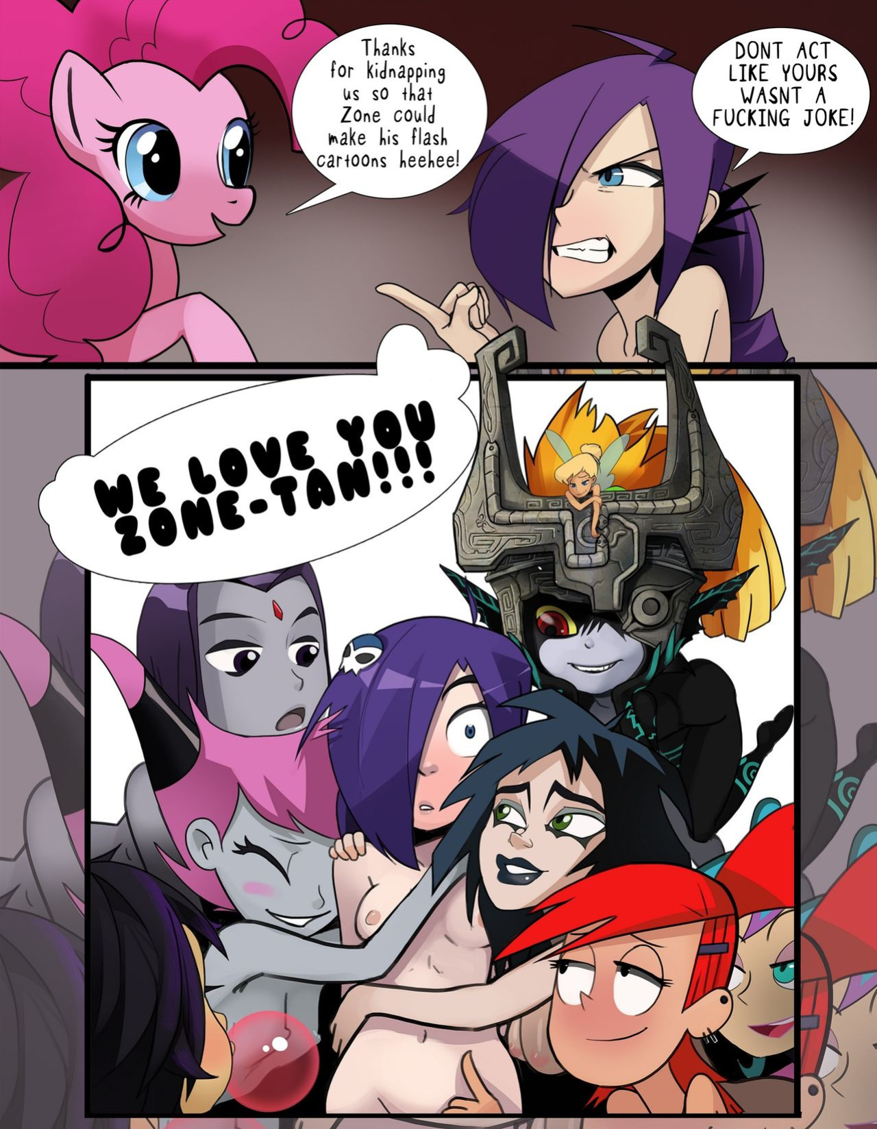 Orc Safari