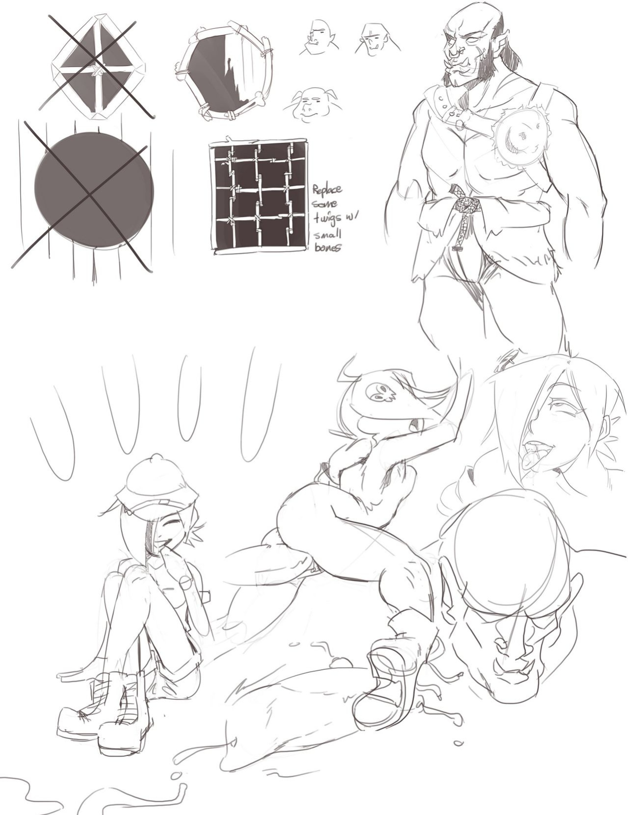 Orc Safari