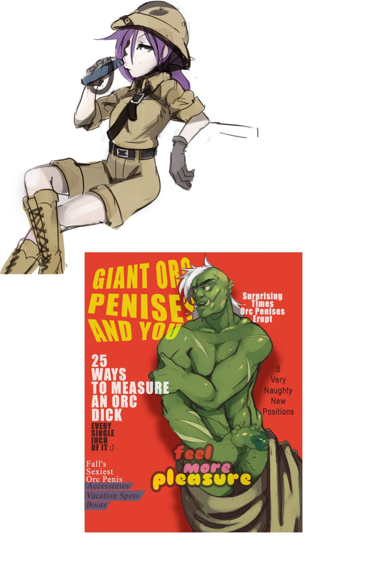Orc Safari