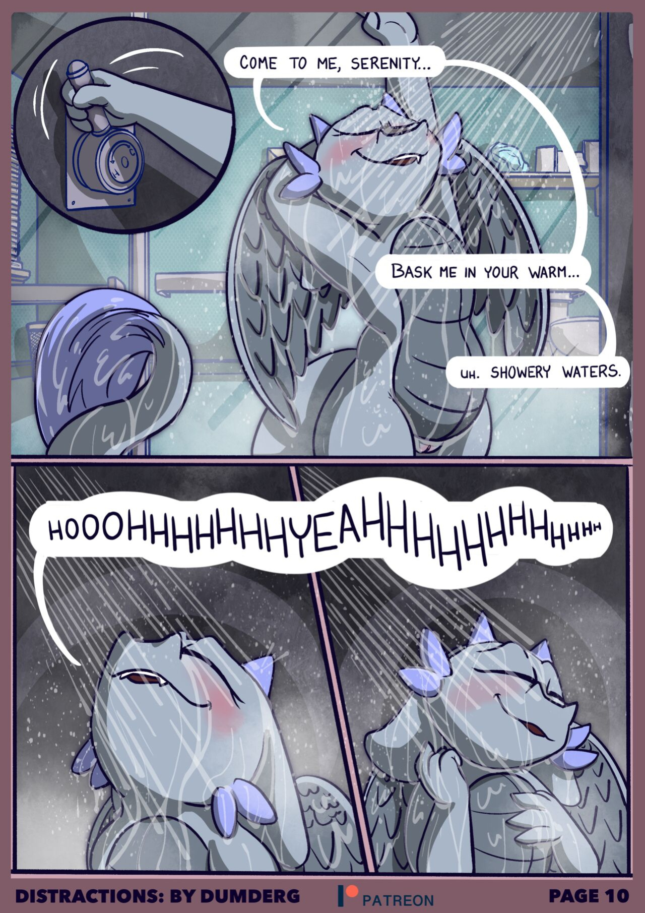 Distractions by DumDerg