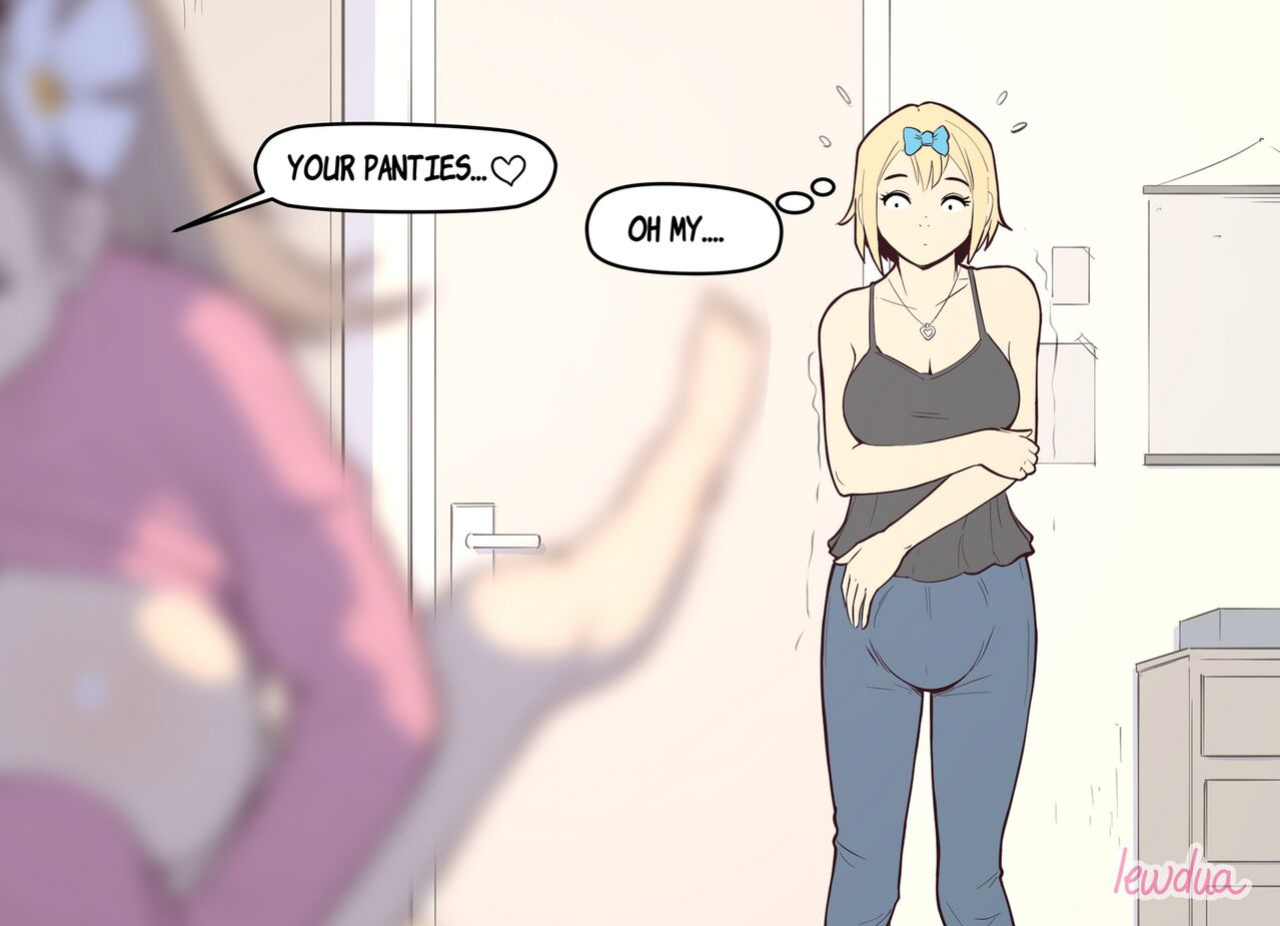 [Lewdua] Karen Showing Nessie The Truth (Full Story)