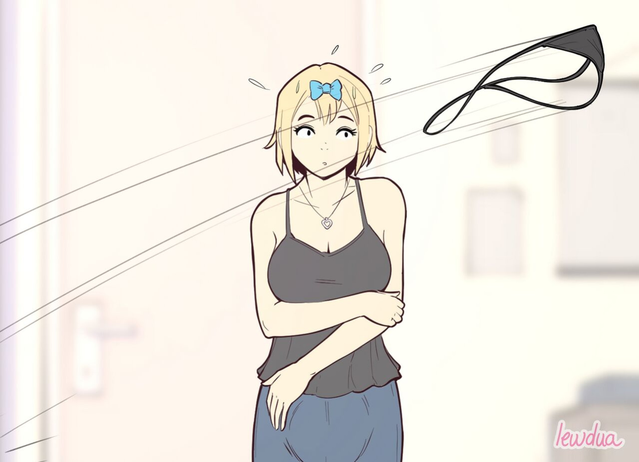[Lewdua] Karen Showing Nessie The Truth (Full Story)