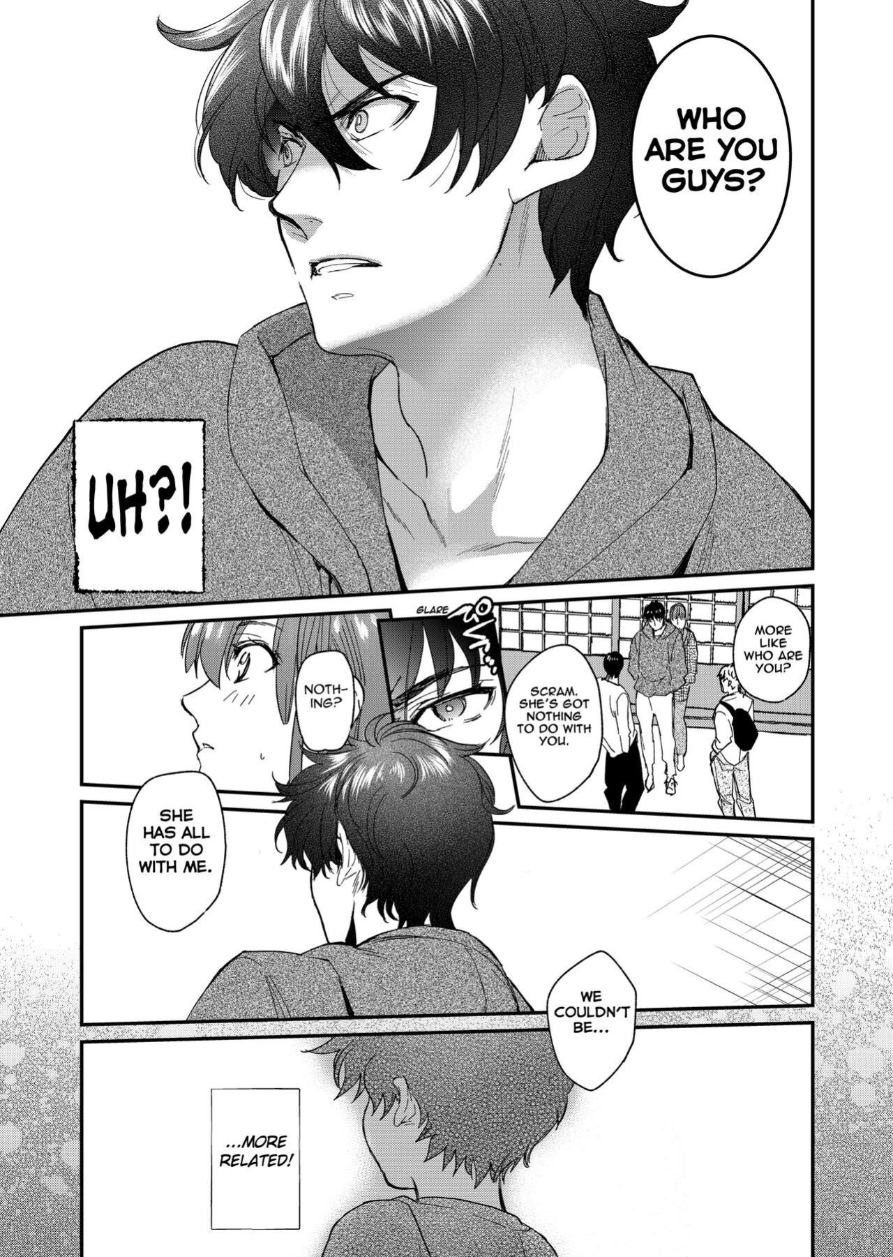 [Toko-ya (HEIZO, Kitoen)] InCha Otouto ga YouCha Aneki o Netoru made 3 {Mant}