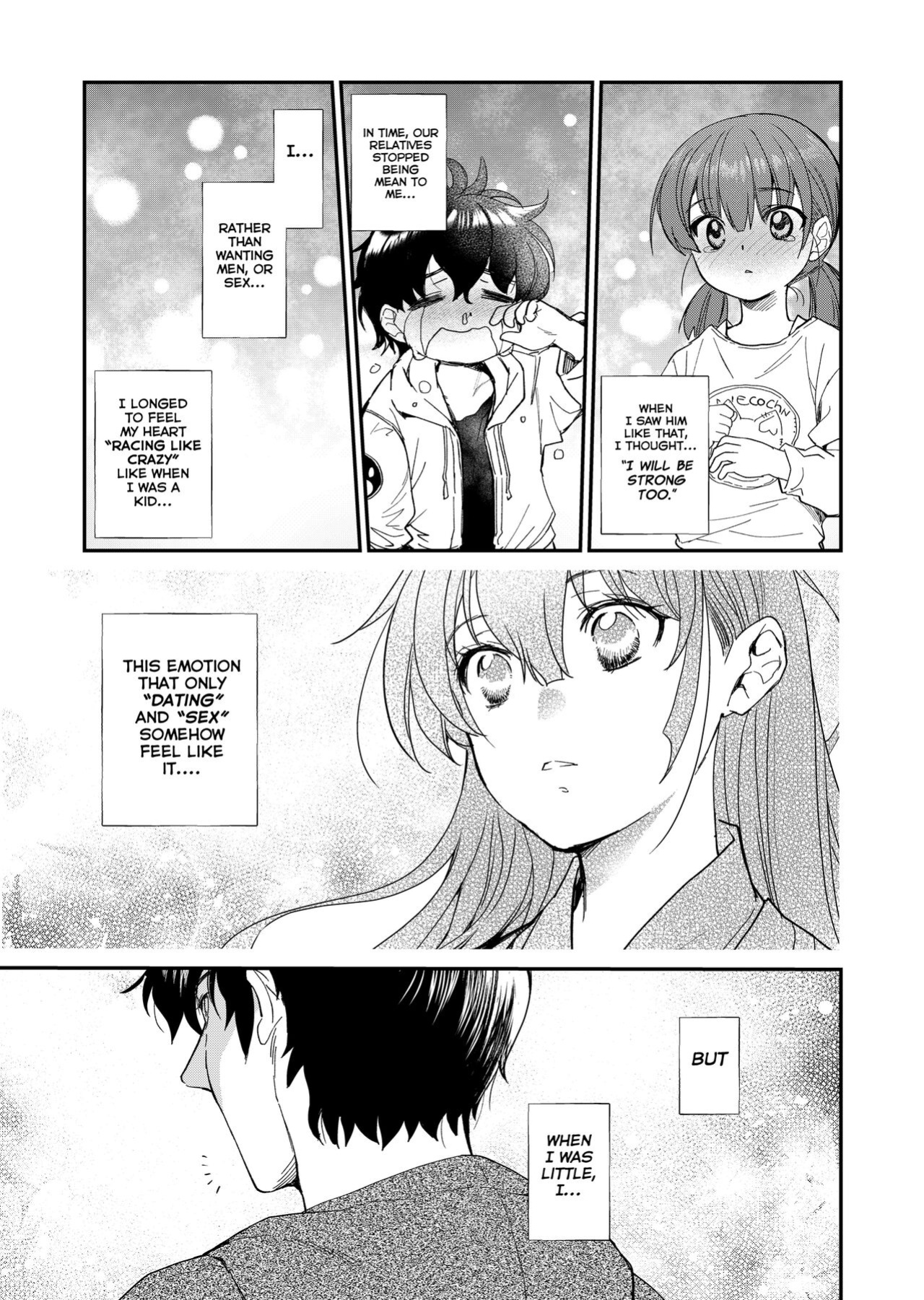 [Toko-ya (HEIZO, Kitoen)] InCha Otouto ga YouCha Aneki o Netoru made 3 {Mant}