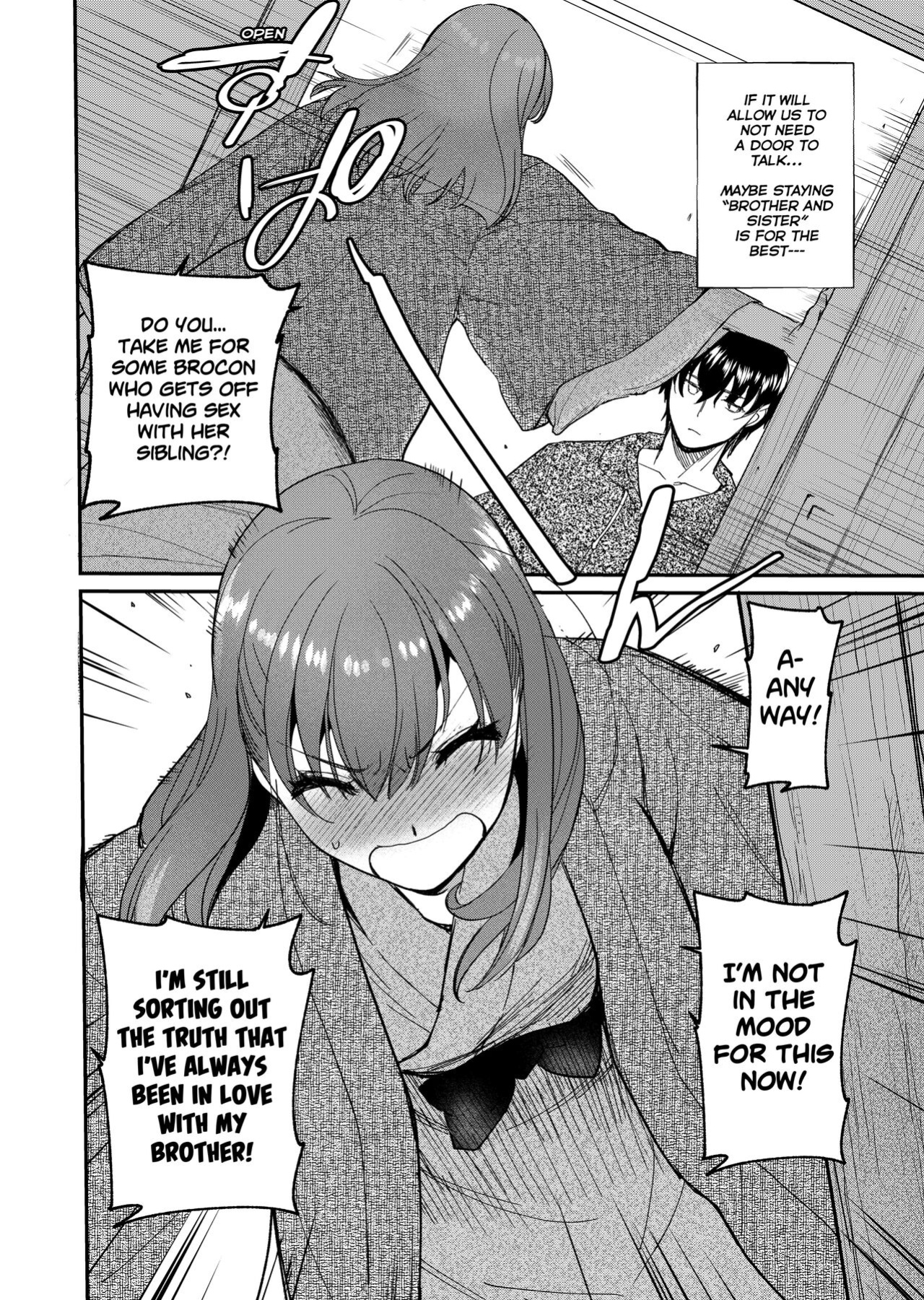 [Toko-ya (HEIZO, Kitoen)] InCha Otouto ga YouCha Aneki o Netoru made 3 {Mant}