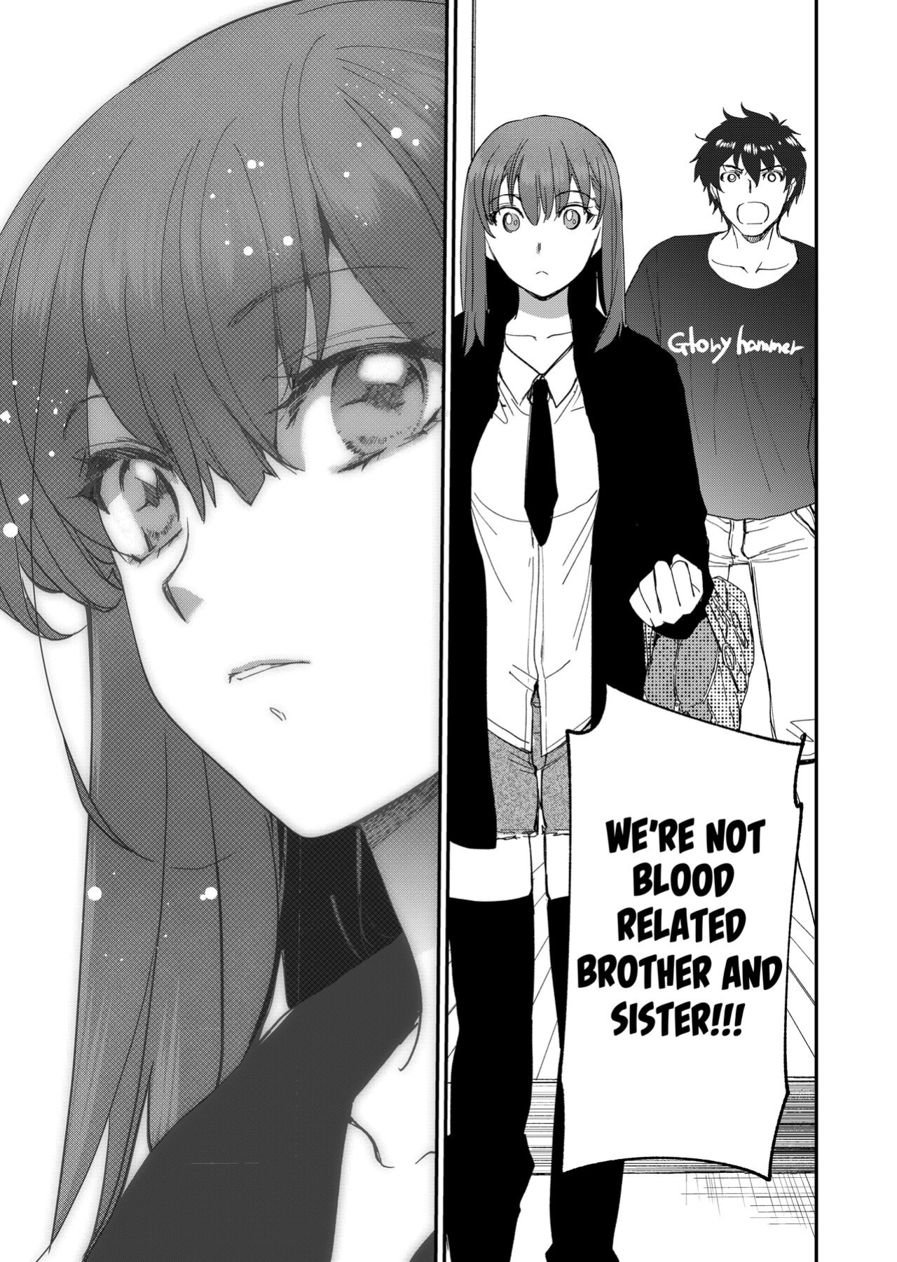 [Toko-ya (HEIZO, Kitoen)] InCha Otouto ga YouCha Aneki o Netoru made 3 {Mant}