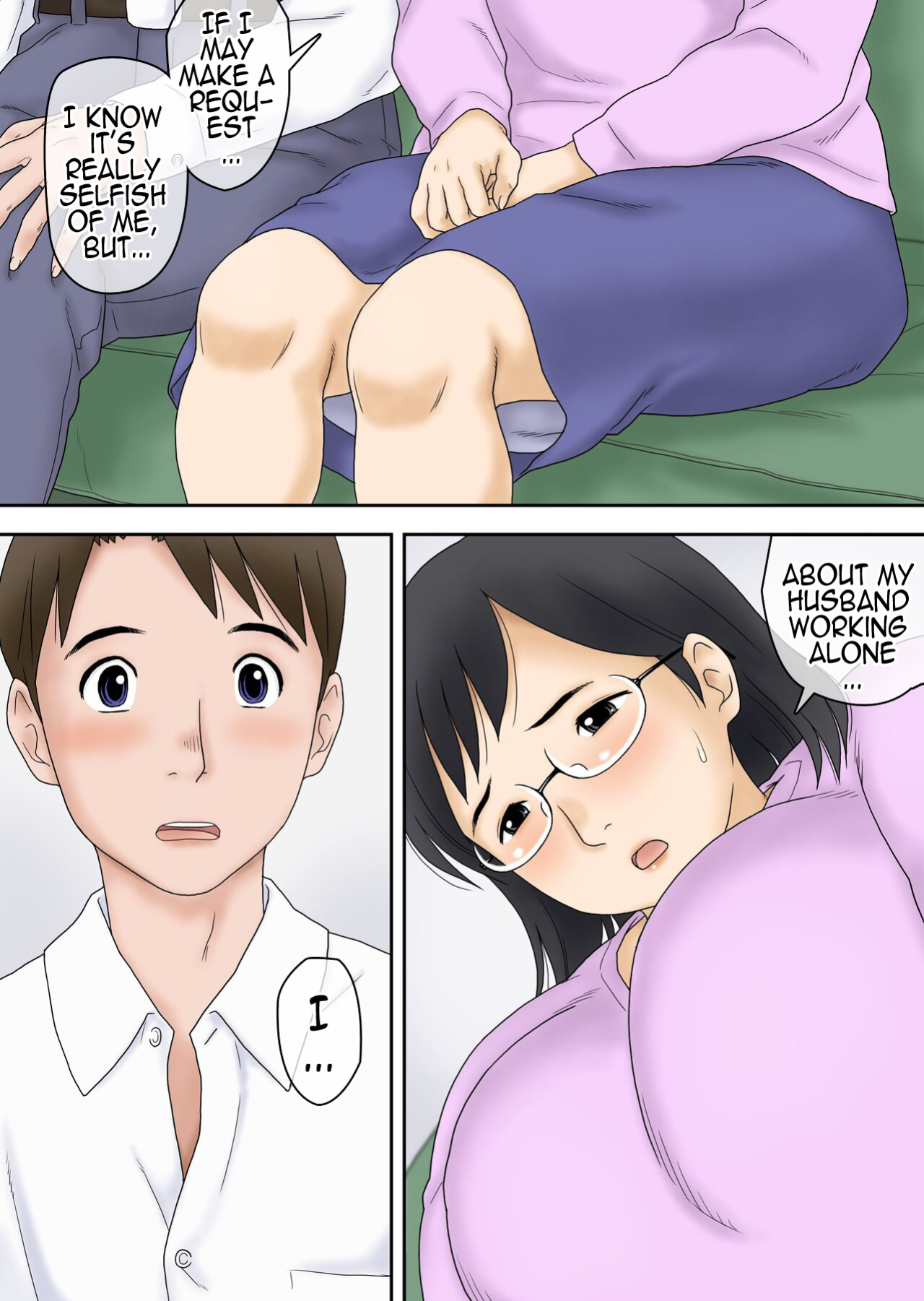 [Atori Akinao (Atori K)] Netorareta Part Hitozuma Ootani Yoshiko (42) | Part-time Cuckold Married Woman Otani Yoshiko (42)