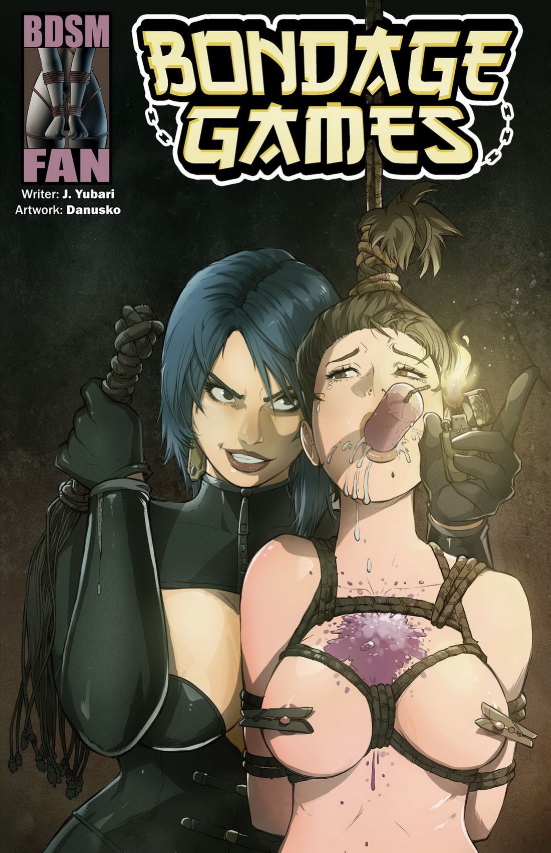 Danusko - Bondage Games 1-5