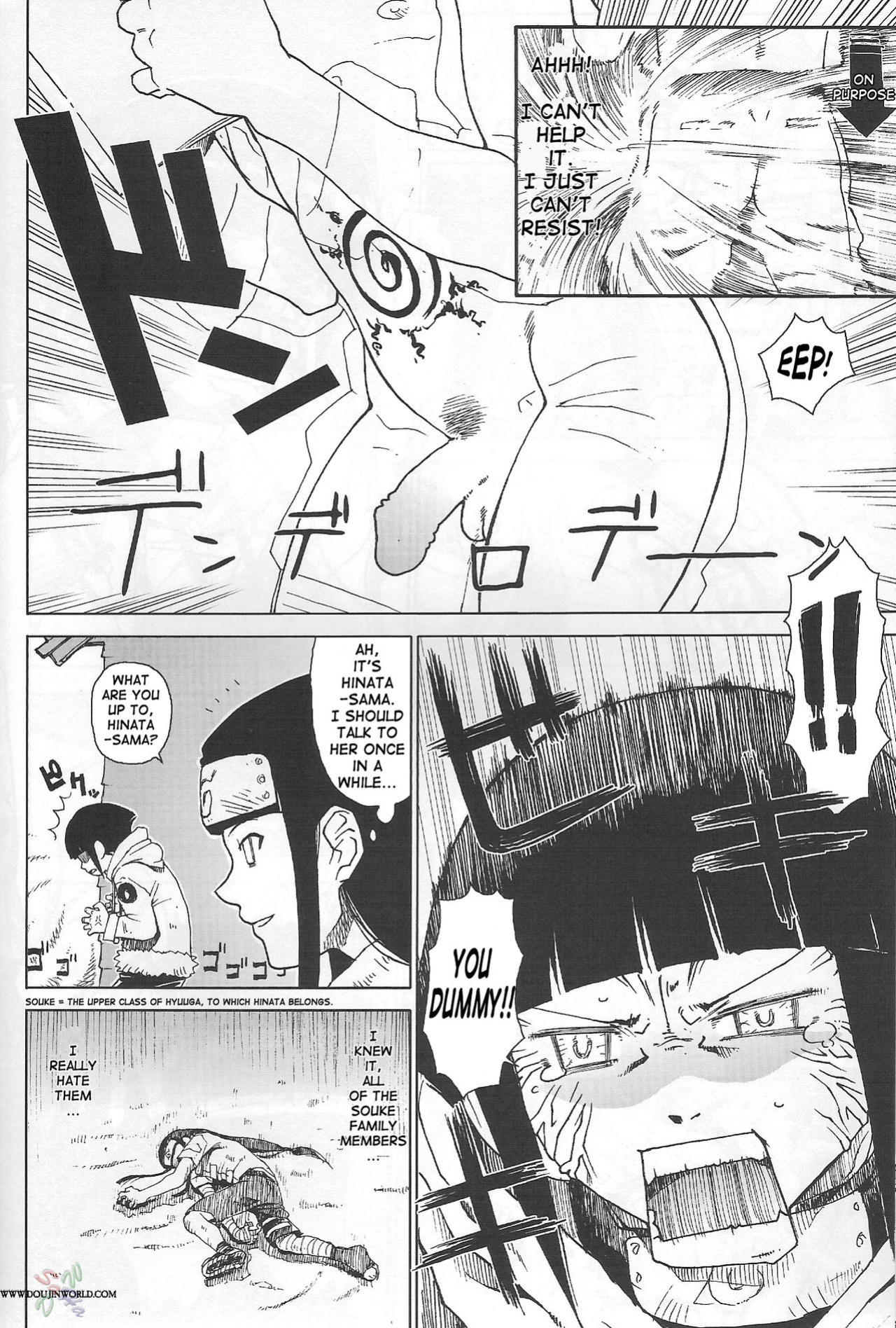 (C66) [Toluene Ittokan (Pierre Norano)] Ketsu! Megaton Nin (Naruto) [SaHa]