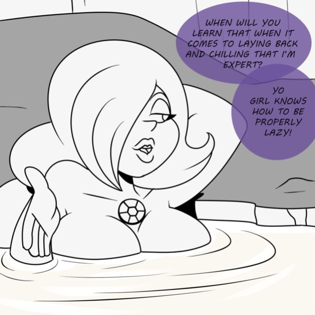 Thicc-verse Steven Universe (Chillguydraws)