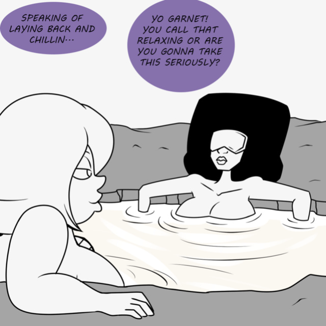 Thicc-verse Steven Universe (Chillguydraws)