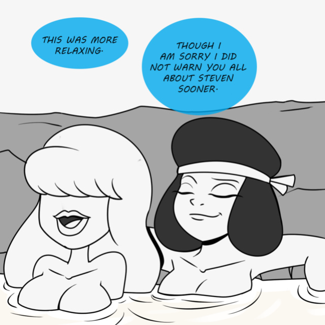 Thicc-verse Steven Universe (Chillguydraws)