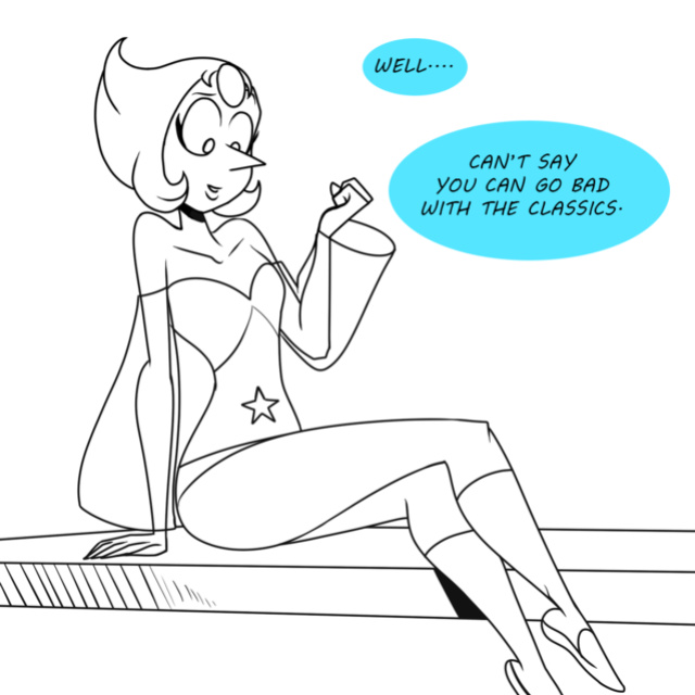 Thicc-verse Steven Universe (Chillguydraws)