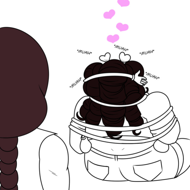Thicc-verse Steven Universe (Chillguydraws)