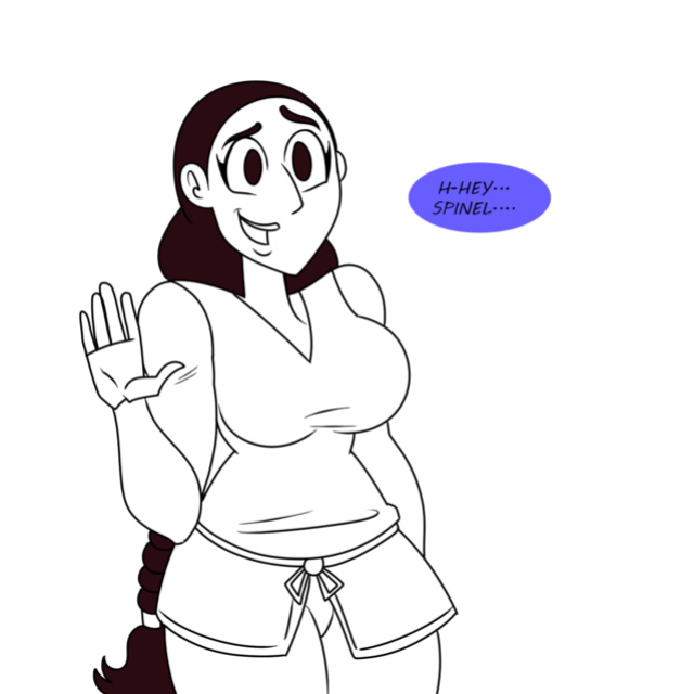 Thicc-verse Steven Universe (Chillguydraws)