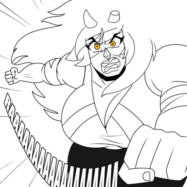 Thicc-verse Steven Universe (Chillguydraws)
