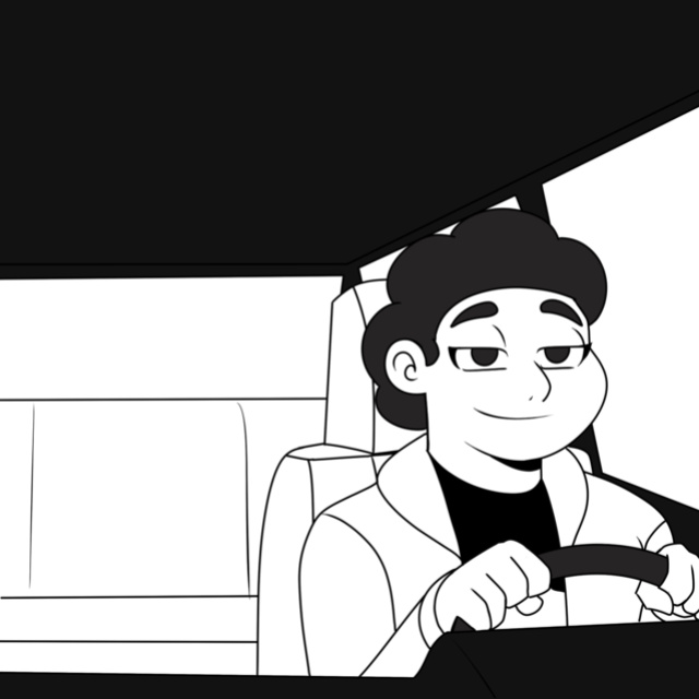 Thicc-verse Steven Universe (Chillguydraws)