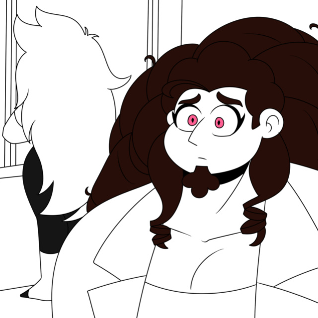 Thicc-verse Steven Universe (Chillguydraws)