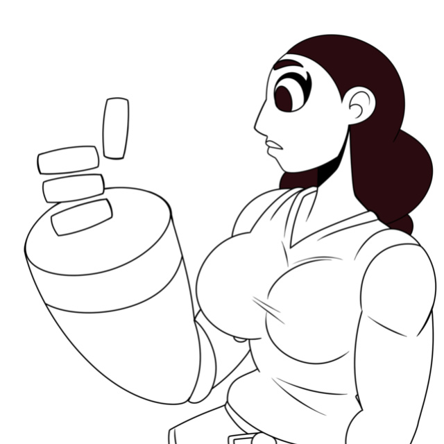 Thicc-verse Steven Universe (Chillguydraws)