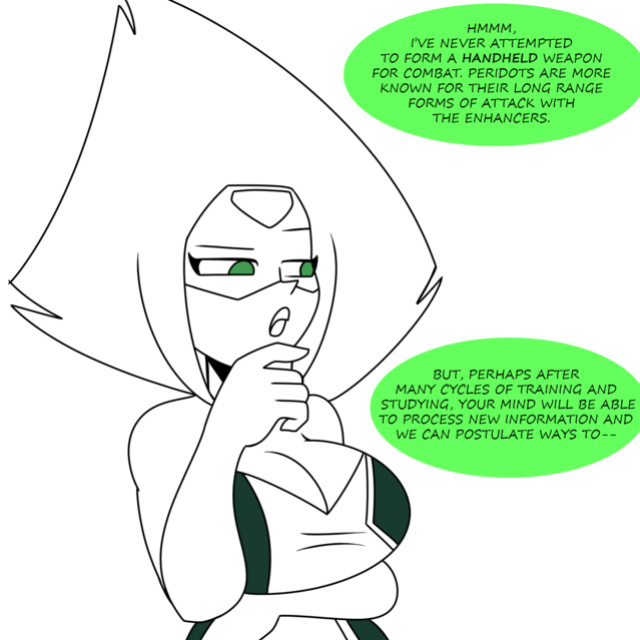 Thicc-verse Steven Universe (Chillguydraws)