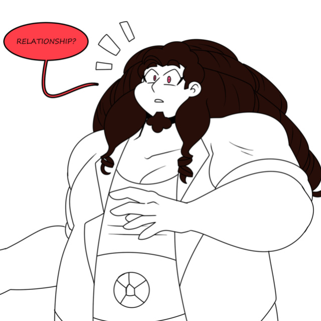 Thicc-verse Steven Universe (Chillguydraws)