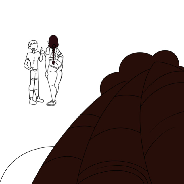 Thicc-verse Steven Universe (Chillguydraws)