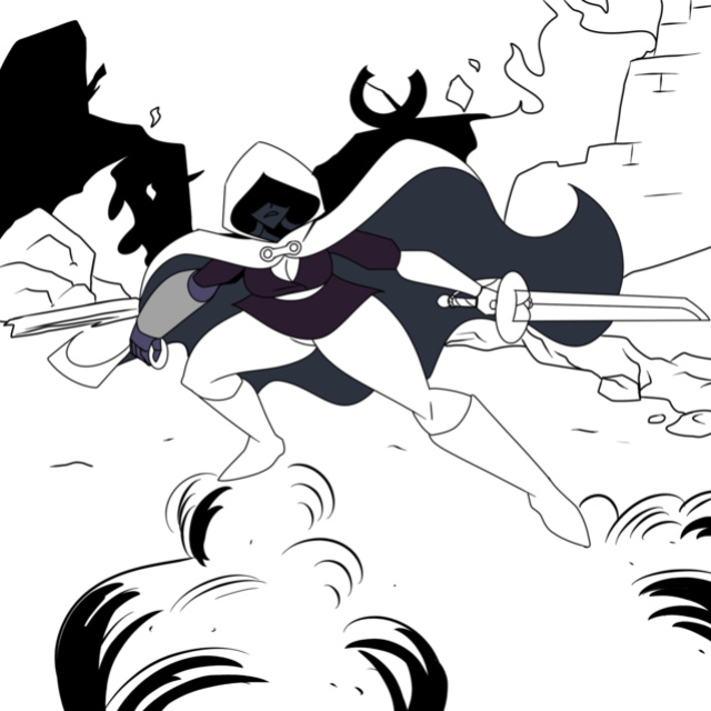 Thicc-verse Steven Universe (Chillguydraws)