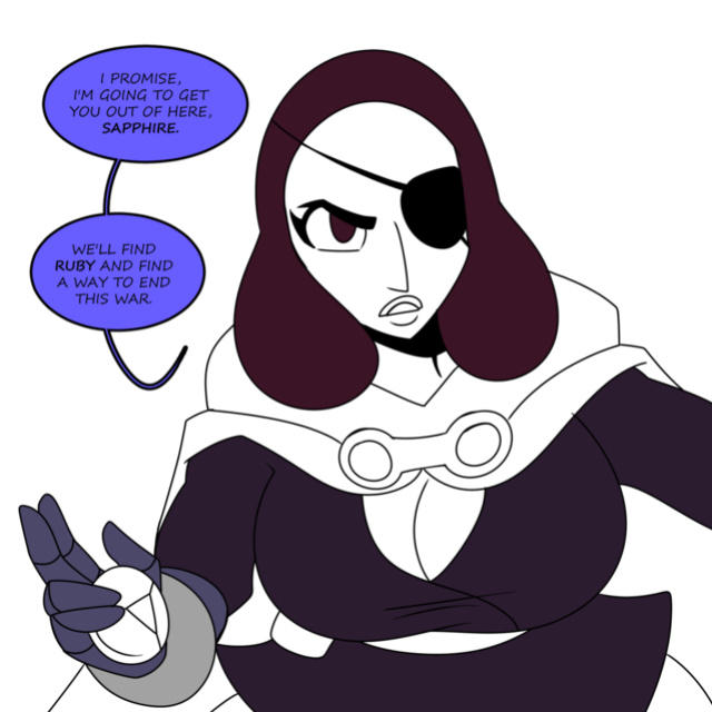 Thicc-verse Steven Universe (Chillguydraws)