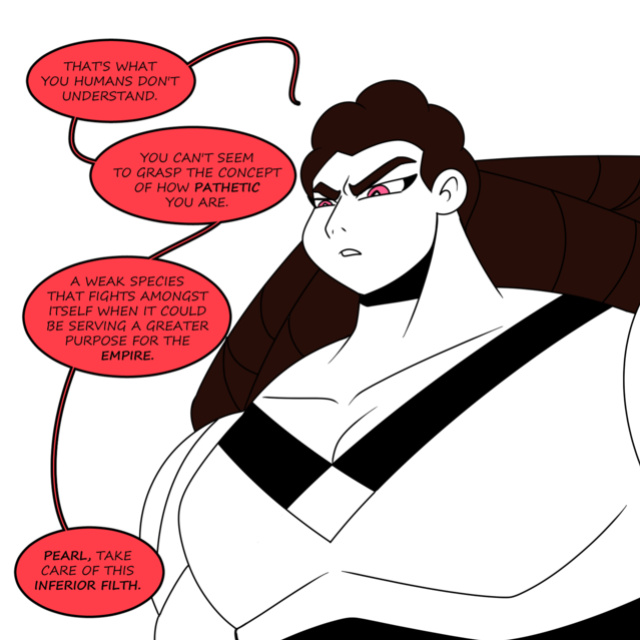 Thicc-verse Steven Universe (Chillguydraws)