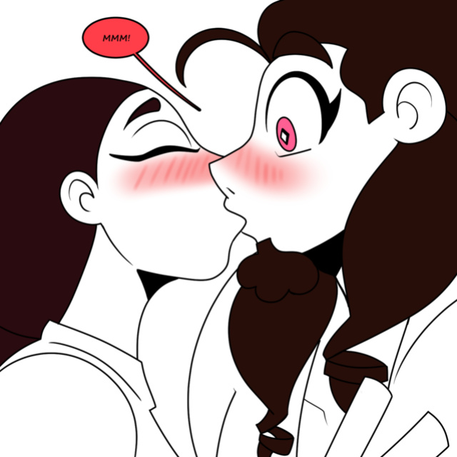 Thicc-verse Steven Universe (Chillguydraws)