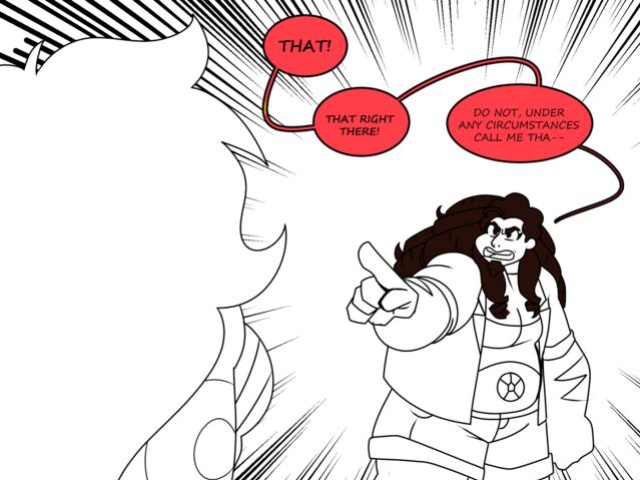 Thicc-verse Steven Universe (Chillguydraws)