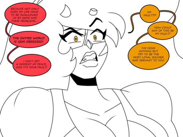 Thicc-verse Steven Universe (Chillguydraws)