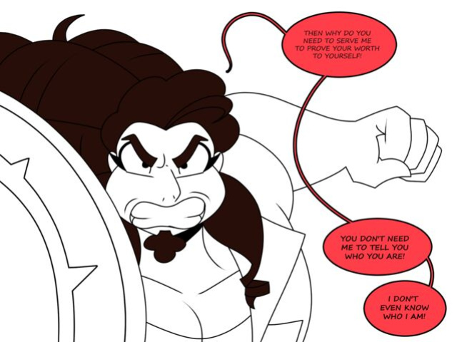 Thicc-verse Steven Universe (Chillguydraws)